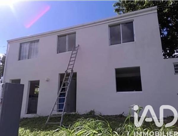 Maison à vendre 4 pièces 178 m² Fort-de-France