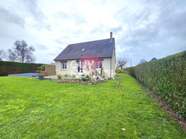 MAISON À VENDRE DE 4 PIÈCES DE 101,99 M²