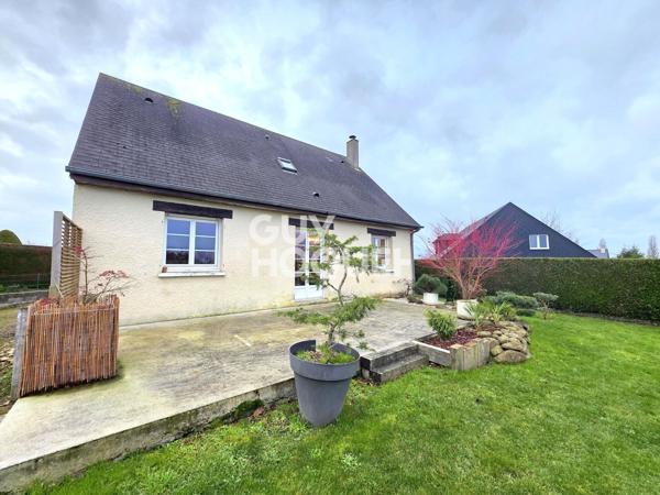 MAISON À VENDRE DE 4 PIÈCES DE 101,99 M²