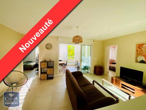 Appartement à vendre 4 pièces 79m² Saint-Paul (97434)