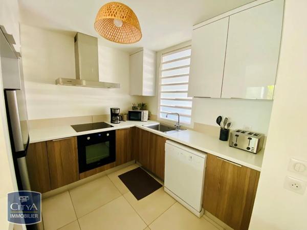 Appartement à vendre 4 pièces 79m² Saint-Paul (97434)