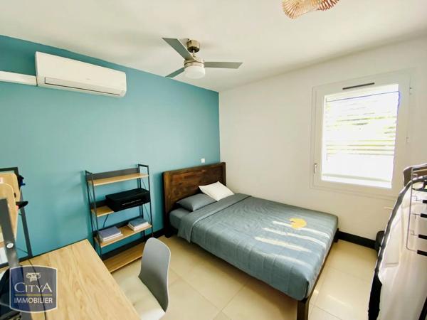 Appartement à vendre 4 pièces 79m² Saint-Paul (97434)