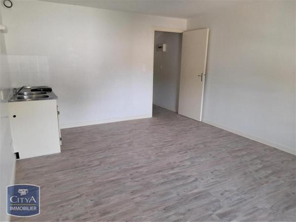 Appartement à louer 1 pièce 24.08m²