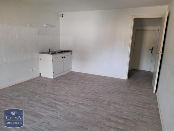 Appartement à louer 1 pièce 24.08m²