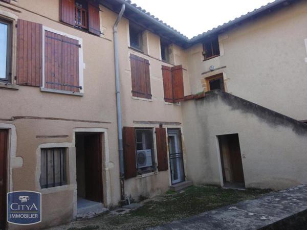 Appartement à louer 1 pièce 24.08m²