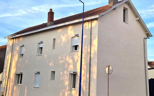 Immeuble à vendre