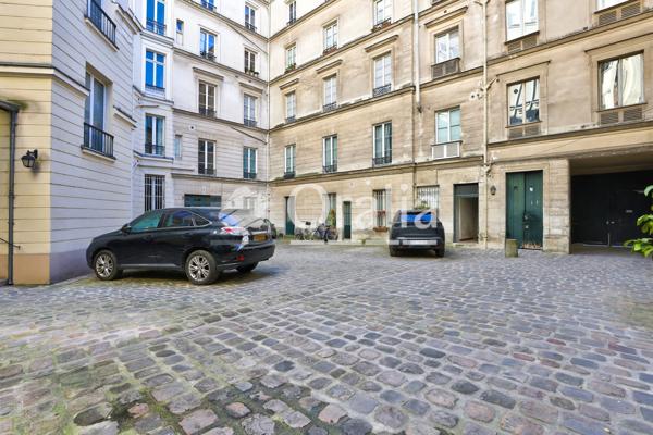Appartement · Vente Paris (75004) 1 pièce · 18m²