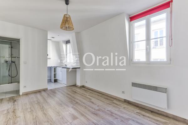 Appartement · Vente Paris (75004) 1 pièce · 18m²