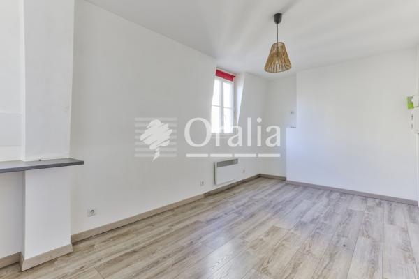 Appartement · Vente Paris (75004) 1 pièce · 18m²