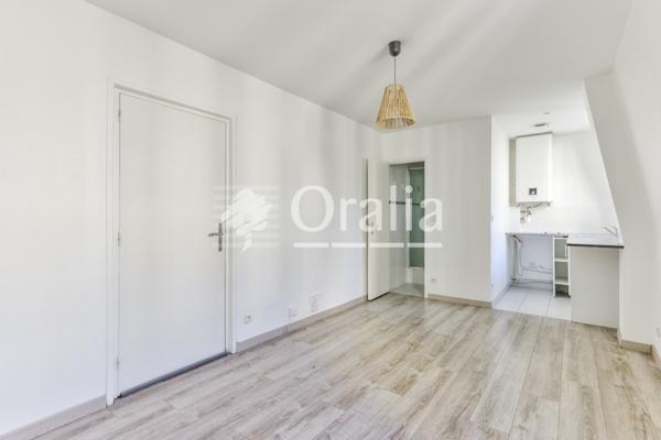 Appartement · Vente Paris (75004) 1 pièce · 18m²
