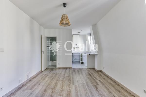 Appartement · Vente Paris (75004) 1 pièce · 18m²