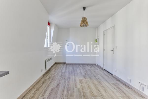 Appartement · Vente Paris (75004) 1 pièce · 18m²