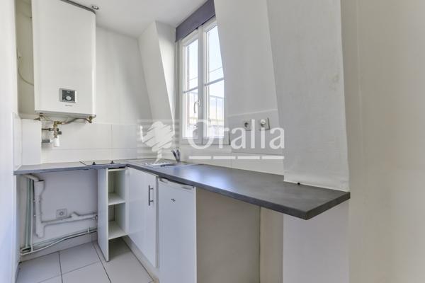 Appartement · Vente Paris (75004) 1 pièce · 18m²