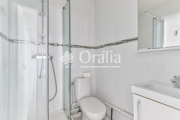 Appartement · Vente Paris (75004) 1 pièce · 18m²