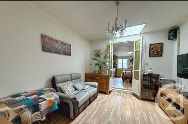 Maison à vendre  4 pièces - 63,64 m2 VIRY CHATILLON - 91