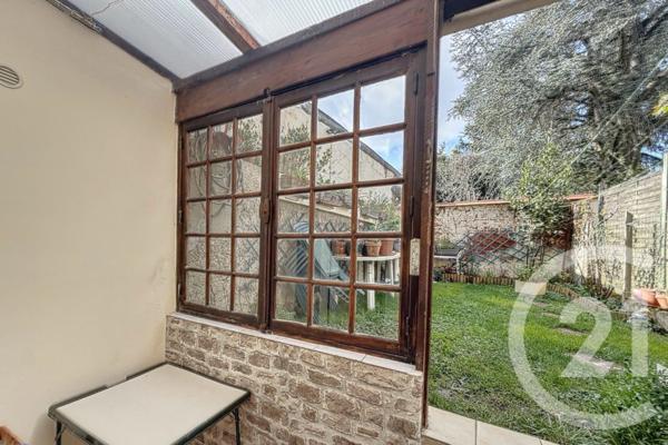 Maison à vendre  4 pièces - 63,64 m2 VIRY CHATILLON - 91