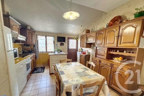 Maison à vendre  4 pièces - 63,64 m2 VIRY CHATILLON - 91