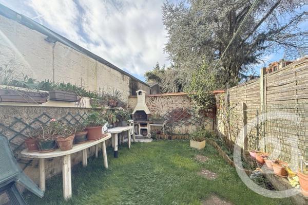 Maison à vendre  4 pièces - 63,64 m2 VIRY CHATILLON - 91