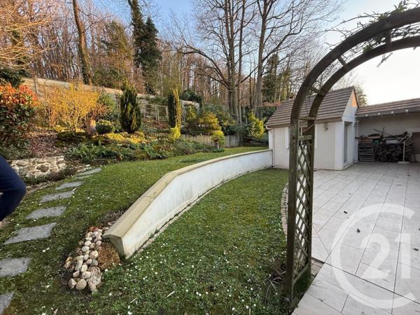 Maison à vendre  6 pièces - 148 m2 BURES SUR YVETTE - 91