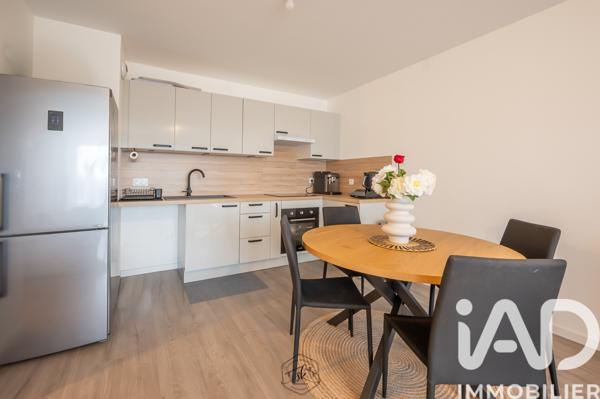 Appartement à vendre 3 pièces 61 m² Terville