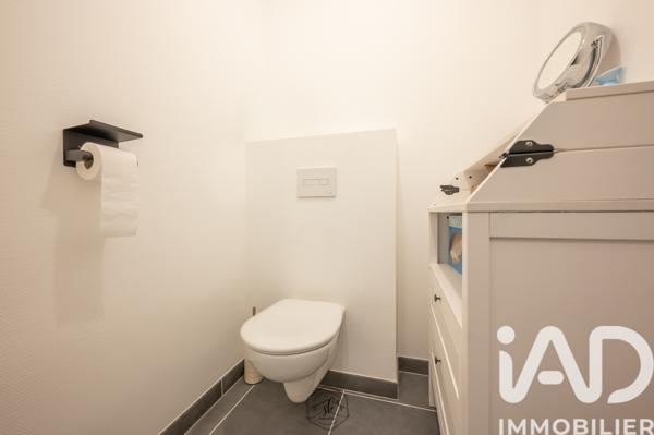 Appartement à vendre 3 pièces 61 m² Terville