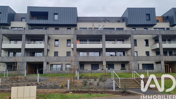 Appartement à vendre 3 pièces 61 m² Terville