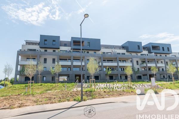 Appartement à vendre 3 pièces 61 m² Terville