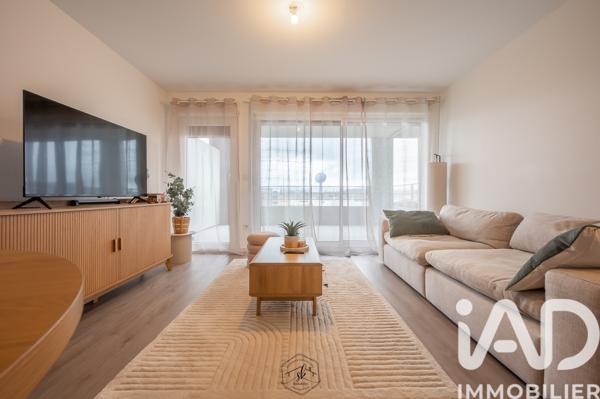 Appartement à vendre 3 pièces 61 m² Terville