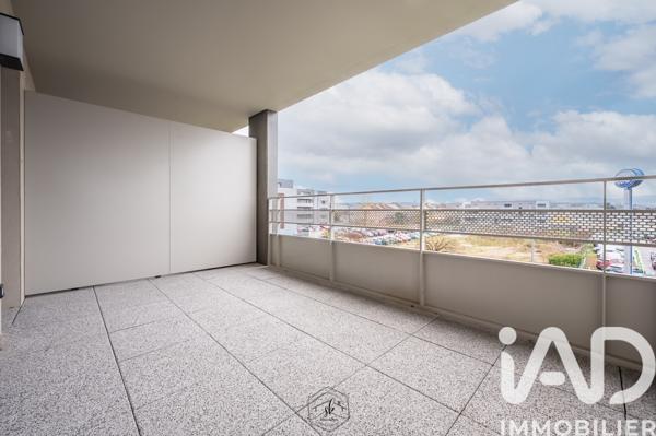 Appartement à vendre 3 pièces 61 m² Terville