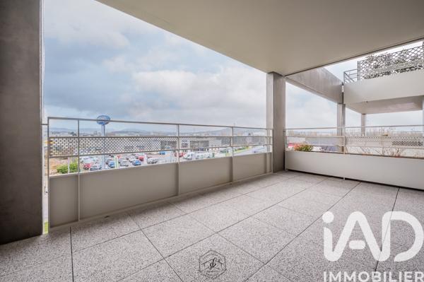 Appartement à vendre 3 pièces 61 m² Terville