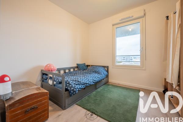 Appartement à vendre 3 pièces 61 m² Terville