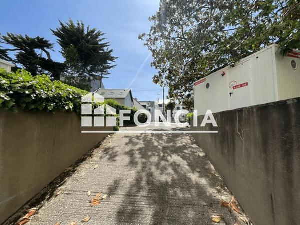 Location Parking - ACCES PAR LE PASSAGE BOUANCHAUD Le Pouliguen 44510