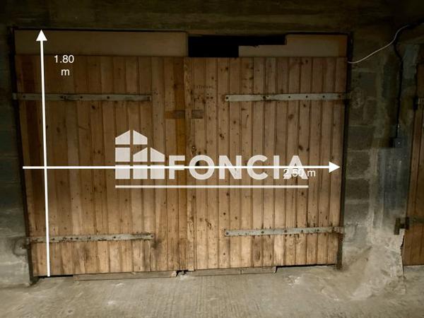 Location Parking - ACCES PAR LE PASSAGE BOUANCHAUD Le Pouliguen 44510