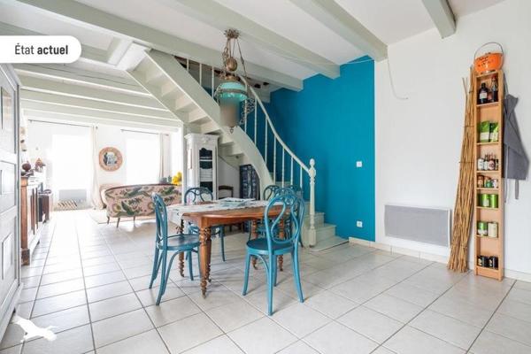 Maison 385 688 € Saint-Pierre-d'Oléron 5 p 87 m² DPE C