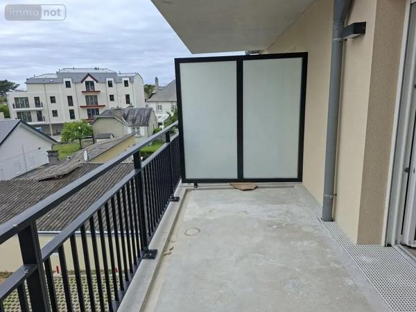 Location - Appartement Jullouville 50610 4 pièces 83 m 2
