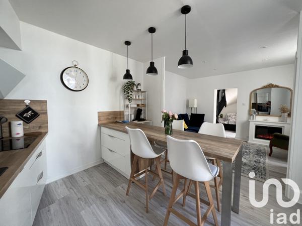 Maison à vendre 3 pièces 60 m² Vichy