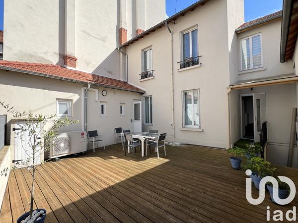 Maison à vendre 3 pièces 60 m² Vichy