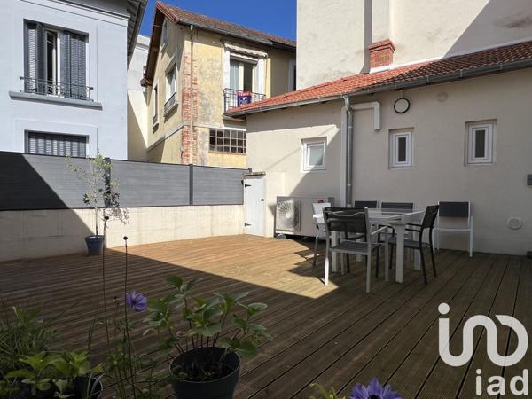 Maison à vendre 3 pièces 60 m² Vichy