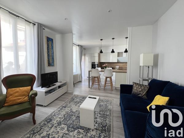 Maison à vendre 3 pièces 60 m² Vichy