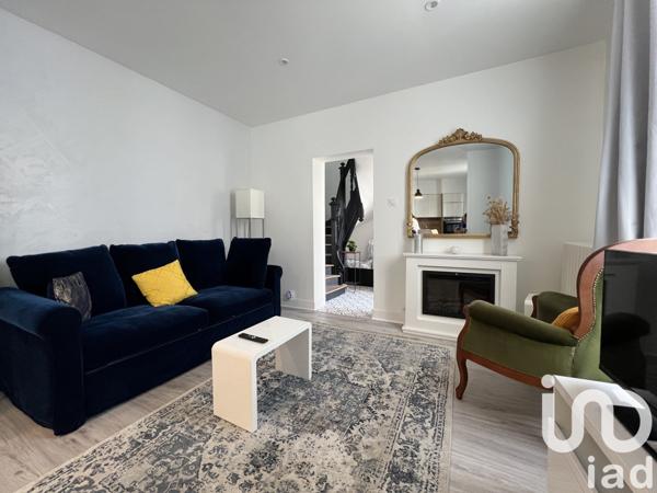 Maison à vendre 3 pièces 60 m² Vichy