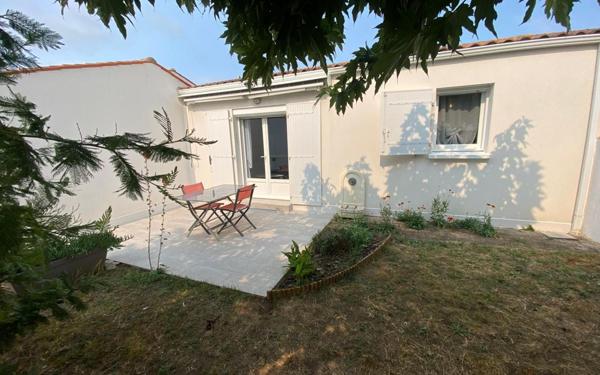 Maison à vendre    3 pièces •  Saint-Pierre-d'Oléron