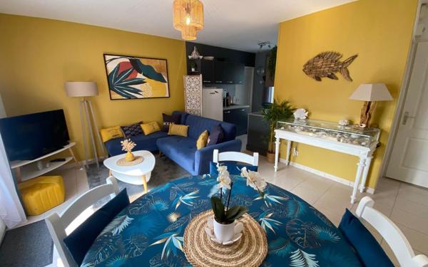 Maison à vendre    3 pièces •  Saint-Pierre-d'Oléron