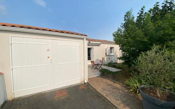 Maison à vendre    3 pièces •  Saint-Pierre-d'Oléron