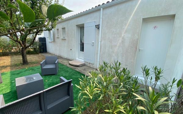 Maison à vendre    3 pièces •  Saint-Pierre-d'Oléron