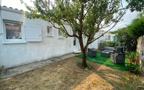 Maison à vendre    3 pièces •  Saint-Pierre-d'Oléron