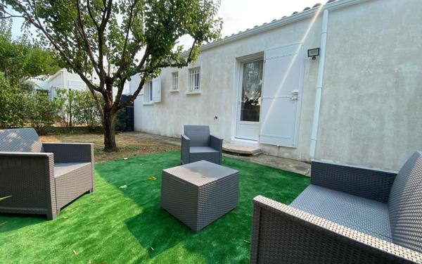 Maison à vendre    3 pièces •  Saint-Pierre-d'Oléron