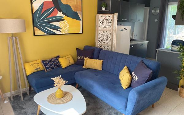 Maison à vendre    3 pièces •  Saint-Pierre-d'Oléron