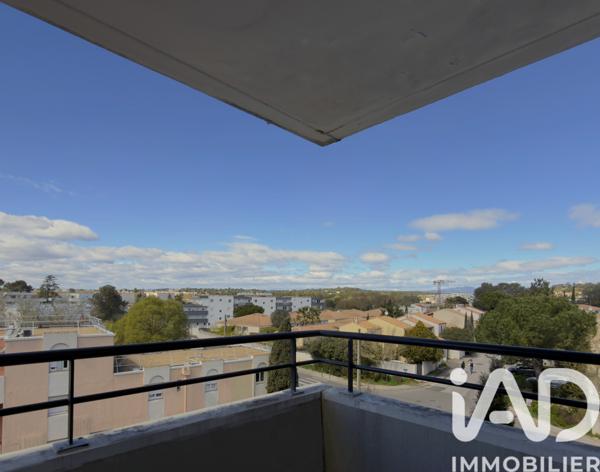 Appartement à vendre 2 pièces 45,08 m² Montpellier