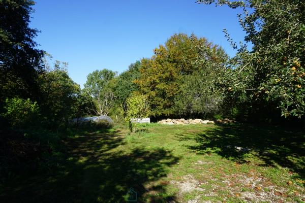 Ancien corps de ferme niché au coeur d'une nature verdoyante et préservée.
