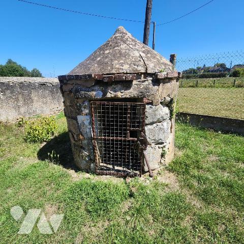  Maison de caractère sur grand terrain à CHERRE- Potentiel exceptionnel